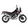 Echappement MIVV DAKAR APRILIA TUAREG 660 2022-2024 0