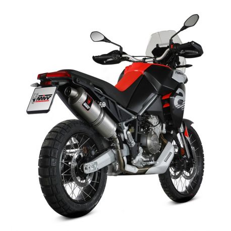 Echappement MIVV DAKAR APRILIA TUAREG 660 2022-2024