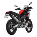 Echappement MIVV DAKAR APRILIA TUAREG 660 2022-2024