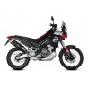 Echappement MIVV SPEED DAKAR APRILIA TUAREG 660  4