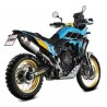 Echappement MIVV DAKAR YAMAHA XTZ 700 TENERE 2019-2024 1