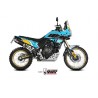 Echappement MIVV DAKAR YAMAHA XTZ 700 TENERE 2019-2024 4