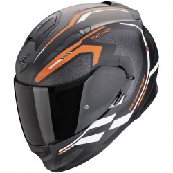 Casque moto integral SCORPION EXO 491 KRIPTA