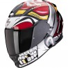 Casque moto integral SCORPION EXO 491 PIRATE 1