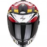 Casque moto integral SCORPION EXO 491 PIRATE 2