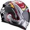 Casque moto integral SCORPION EXO 491 PIRATE 3