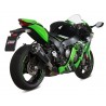 Echappement MIVV DELTA RACE KAWASAKI ZX10R 2016-2024 0