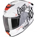 Casque moto integral SCORPION EXO JNR AIR BOUM