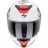 Casque moto integral SCORPION EXO JNR AIR BOUM 1