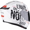 Casque moto integral SCORPION EXO JNR AIR BOUM 2