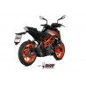 échappement MIVV GP PRO KTM 125 DUKE 390 DUKE 2021-2023 4