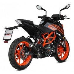 Echappement MIVV X-M1 KTM 125 DUKE 390 DUKE 2021-2023