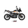 Echappement MIVV OVAL KTM 390 ADVENTURE 2021-2023 4