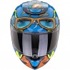 Casque moto integral SCORPION EXO JNR AIR FUN 1