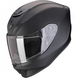 Casque moto enfant integral SCORPION EXO JNR AIR SOLID