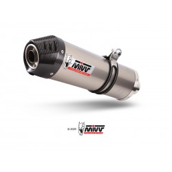 Echappement MIVV OVAL KTM 690 SMC-R 690 ENDURO R 2019-2023