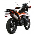 Silencieux d’Échappement moto MIVV Oval KTM 790 ADVENTURE 890 ADVENTURE SMT 890
