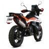 Silencieux d’Échappement moto MIVV Oval KTM 790 ADVENTURE 890 ADVENTURE SMT 890 3