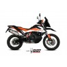Silencieux d’Échappement moto MIVV Oval KTM 790 ADVENTURE 890 ADVENTURE SMT 890 5
