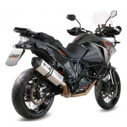 Echappement MIVV Speed Edge KTM 1050 ADVENTURE 1090 ADVENTUE 1190 ADVENTURE 1290 SUPER ADVENTURE