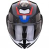 Casque moto modulable SCORPION EXO-TECH EVO CARBON GENUS 1