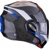 Casque moto modulable SCORPION EXO-TECH EVO CARBON GENUS 2