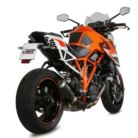 Echappement MIVV MK3 KTM 1290 SUPER DUKE R 2014-2019