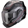 Casque moto modulable SCORPION EXO-TECH EVO PRO COMMUTA 3