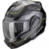 Casque moto modulable SCORPION EXO-TECH EVO PRO COMMUTA 4