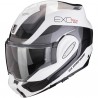 Casque moto modulable SCORPION EXO-TECH EVO PRO COMMUTA 5