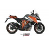 Echappement MIVV Delta Race KTM 1290 SUPER DUKE GT 2016-2023 0