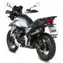 Echappement MIVV Oval MOTO GUZZI V 85 TT 2019-2023