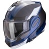 Casque moto modulable SCORPION EXO-TECH EVO TEAM 0