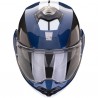 Casque moto modulable SCORPION EXO-TECH EVO TEAM 1