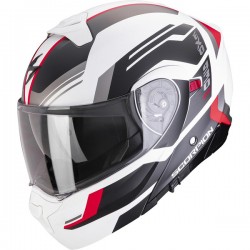 Casque moto integral modulable SCORPION EXO 930 EVO SIKON