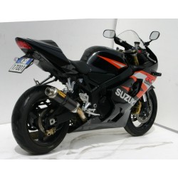 Echappement MIVV GP SUZUKI GSXR 600 GSXR 750 2004-2005
