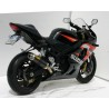 Silencieux d’Échappement moto MIVV GP SUZUKI GSXR 600 GSXR 750 0