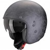 Casque jet SCORPION BELFAST EVO CARBON ONYX 0
