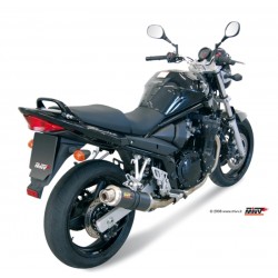 Echappement MIVV GP SUZUKI GSF 650 BANDIT 2005-2006
