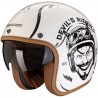 Casque jet SCORPION BELFAST EVO ROMEO 0