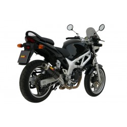 Echappement MIVV GP SUZUKI SV 650 1999-2002