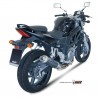 Echappement avec demi ligne MIVV GP SUZUKI SV 650 2004 0