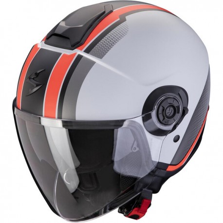 Casque jet SCORPION EXO-CITY II VEL
