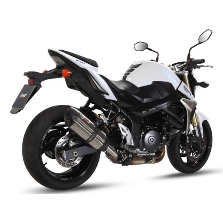 Echappement MIVV Suono SUZUKI GSR 750