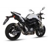 Echappement MIVV GP SUZUKI GSR 750 1