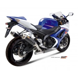 Echappement MIVV GP SUZUKI GSX-R 1000 2007-2008