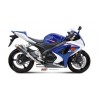 Echappement MIVV GP SUZUKI GSX-R 1000 2007-2008 1