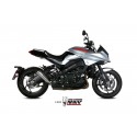 Echappement MIVV Ghibli SUZUKI GSX-S 1000 KATANA 2019-2024