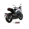 Echappement MIVV Ghibli SUZUKI GSX-S 1000 KATANA 2019-2024 5