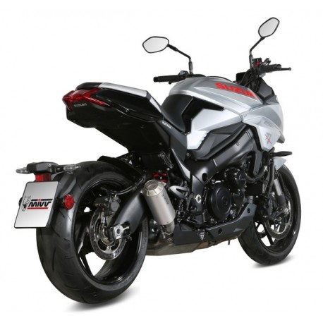 Echappement MIVV MK3 SUZUKI GSX-S 1000 KATANA 2019-2024